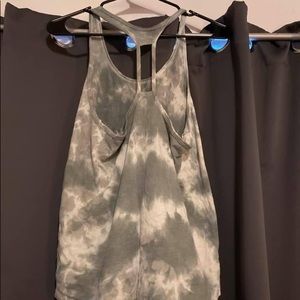 Racer Back Tank, Small